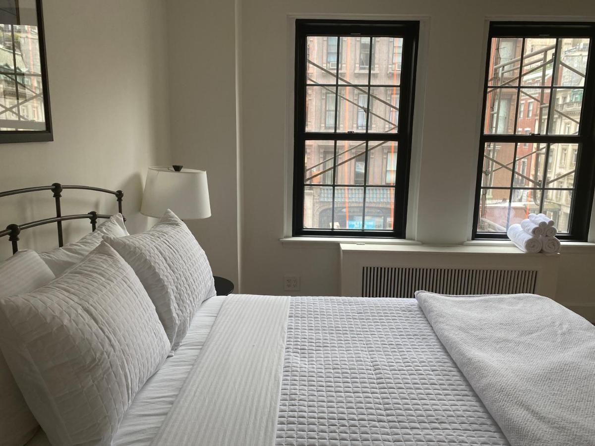 Central Park Apartments 30 Day Stays Nowy Jork Zewnętrze zdjęcie
